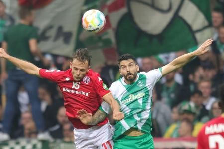 Turbulente Schlussphase: Dämpfer für Mainz im Europa-Rennen Turbulente Schlussphase: Dämpfer für Mainz im Europa-Rennen