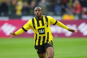 Moukoko knackt nächsten Bundesliga-Rekord