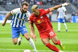 RB zurück auf CL-Platz: Weiter "an den Ketten ziehen"