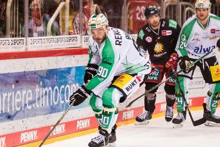DEL: Nürnberg holt Verteidiger Braun DEL: Nürnberg holt Verteidiger Braun