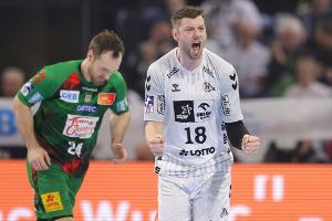 Handball: Kiel und Magdeburg mit Remis im Spitzenspiel