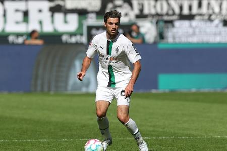 Gladbach droht Ausfall von Scally Gladbach droht Ausfall von Scally