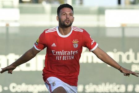 Alle Augen auf Ramos: Benficas Traum vom CL-Halbfinale Alle Augen auf Ramos: Benficas Traum vom CL-Halbfinale