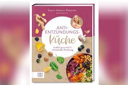 Anti-Entzündungs-Küche: Drei Rezepte gegen Inflammationen