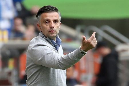 2. Liga: Sandhausen trennt sich von Oral 2. Liga: Sandhausen trennt sich von Oral