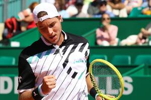 Struff gewinnt Auftaktmatch in Monte Carlo