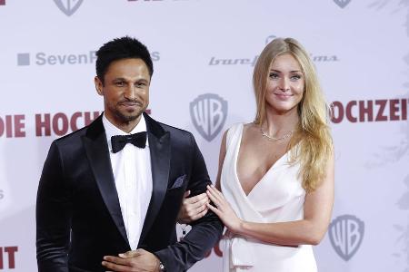 Daniel und Patrice Aminati: Kinderwunsch trotz Krebssorge ungebrochen Daniel und Patrice Aminati: Kinderwunsch trotz Krebssorge ungebrochen