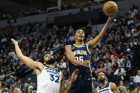 NBA stellt Zuschauerrekord auf NBA stellt Zuschauerrekord auf