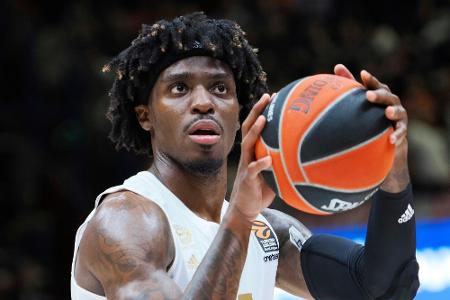 Basketball: München sichert sich Play-off-Ticket Basketball: München sichert sich Play-off-Ticket