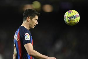 Barcelona trotz Nullnummer auf Titelkurs
