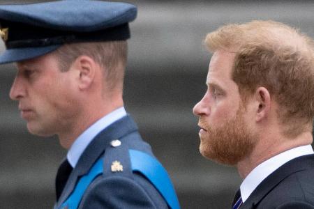 Wunsch der Queen: William und Harry sollten in Afghanistan kämpfen Wunsch der Queen: William und Harry sollten in Afghanistan kämpfen
