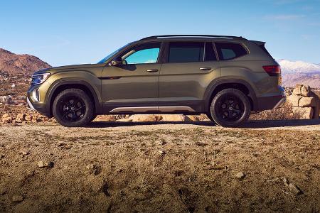 VW Atlas Peak Edition