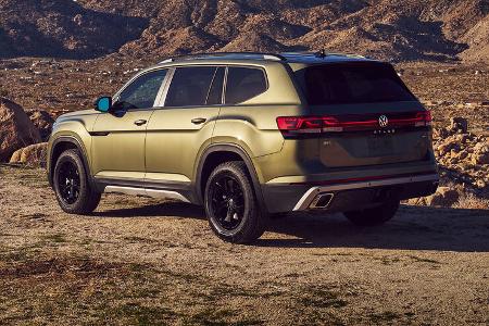 VW Atlas Peak Edition