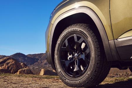VW Atlas Peak Edition