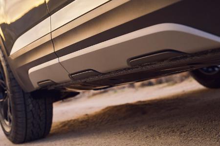 VW Atlas Peak Edition