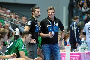 Wetzlar setzt weiter auf Camdzic und Mirkulovski