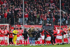 3. Liga: 37.500 Euro Geldstrafe für Halle