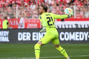 Ersatztorwart Sippel verlängert in Gladbach