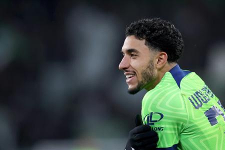 Marmoush verlässt Wolfsburg - Wechsel nach Frankfurt? Marmoush verlässt Wolfsburg - Wechsel nach Frankfurt?