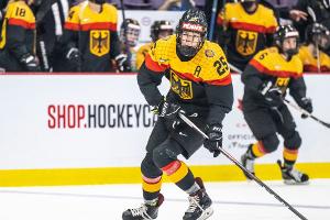 Eishockey-WM: DEB-Frauen im Viertelfinale
