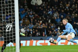 0:3 - FC Bayern geht bei ManCity unter