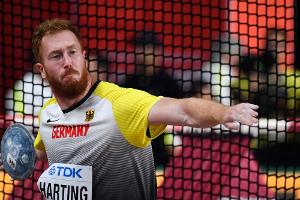 Scharfe Harting-Kritik an IOC und Bach