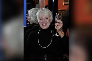 Schauspielerin Maria Sebaldt stirbt im Alter von 92 Jahren