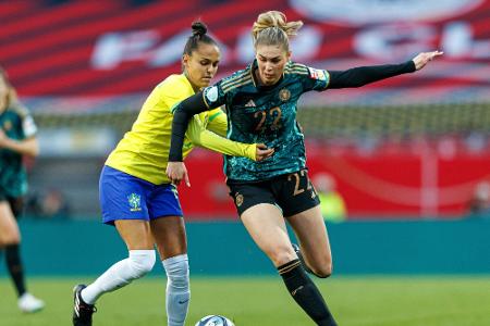 WM-Rechtepoker sorgt für Irritationen bei DFB-Frauen WM-Rechtepoker sorgt für Irritationen bei DFB-Frauen