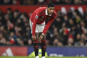 Muskelverletzung: Rashford fehlt United