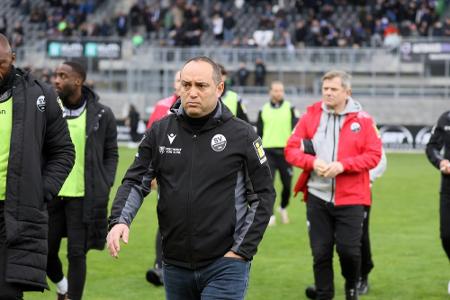 Sandhausen stellt auch Sportlichen Leiter Kabaca frei Sandhausen stellt auch Sportlichen Leiter Kabaca frei