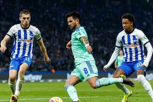 Hertha BSC mit "Vorfreude" vor Abstiegsgipfel auf Schalke