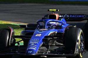 Formel 1: Ex-Sponsor Rokit verklagt Williams