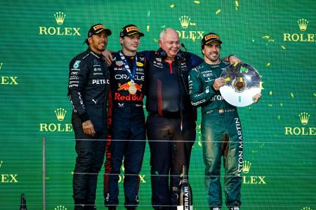 Das Formel-1-Reife(n)zeugnis des SID: Melbourne Das Formel-1-Reife(n)zeugnis des SID: Melbourne