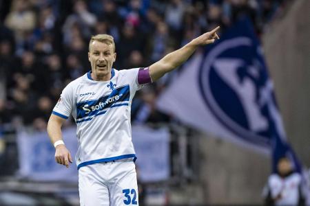 Darmstadt vorerst ohne Holland Darmstadt vorerst ohne Holland