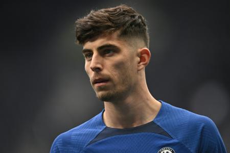 Rüdiger und Havertz nur auf der Bank Rüdiger und Havertz nur auf der Bank