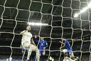 Titelverteidiger Madrid auf Halbfinal-Kurs