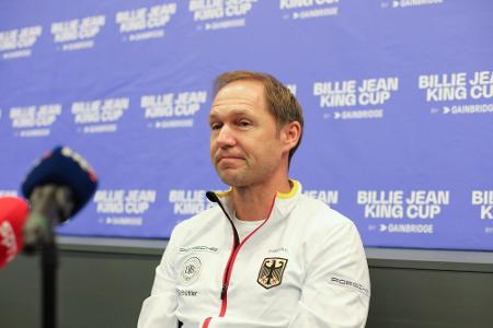 Tennis: Schüttler hofft auf Ende der deutschen Damen-Krise Tennis: Schüttler hofft auf Ende der deutschen Damen-Krise