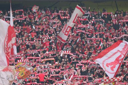 FanQ-Studie: Union Berlin hat die beste Fan-Orientierung FanQ-Studie: Union Berlin hat die beste Fan-Orientierung