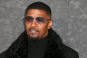 "Medizinische Komplikation": So geht es Hollywood-Star Jamie Foxx