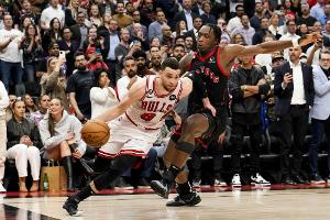 NBA: Chicago und Oklahoma City weiter im Play-off-Rennen