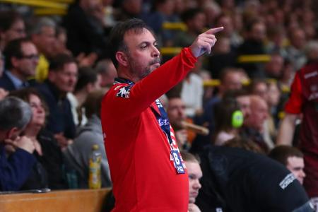 Handball: Hanning bleibt Trainer in Potsdam Handball: Hanning bleibt Trainer in Potsdam