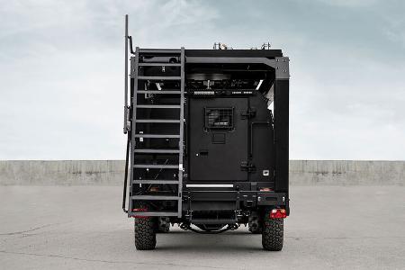 Inkas Sentry TIV (Tactical Intervention Vehicle) 