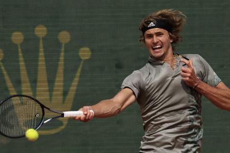 Mit Zverev und Co.: BR überträgt ATP-Turnier in München Mit Zverev und Co.: BR überträgt ATP-Turnier in München