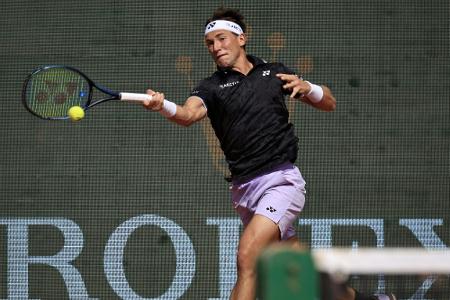 Tennis: Ruud sagt als erster Top-Ten-Spieler in Hamburg zu Tennis: Ruud sagt als erster Top-Ten-Spieler in Hamburg zu