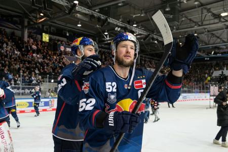 DEL: Erstes bayerisches Finale seit 88 Jahren DEL: Erstes bayerisches Finale seit 88 Jahren