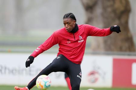 FC macht Nachwuchshoffnung Bakatukanda zum Profi FC macht Nachwuchshoffnung Bakatukanda zum Profi