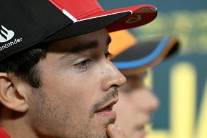 Leclercs Luxusuhr gestohlen: Vier Italiener in Haft