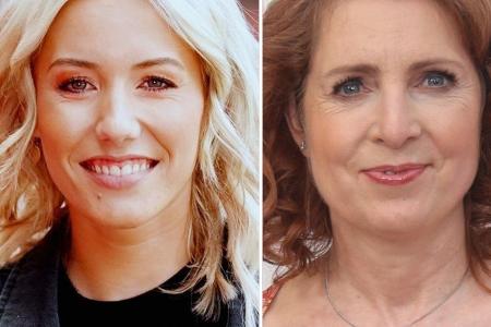 Laura Papendick: Monica Lierhaus hat ihr den Laura Papendick: Monica Lierhaus hat ihr den