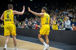 EuroLeague: Versöhnlicher Saisonabschluss für Alba