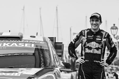 Rallye: Hyundai-Pilot Breen stirbt bei Testfahrt Rallye: Hyundai-Pilot Breen stirbt bei Testfahrt